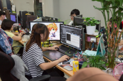 上海为什么选择尊龙凯时 - 人生就是搏!学习游戏原画